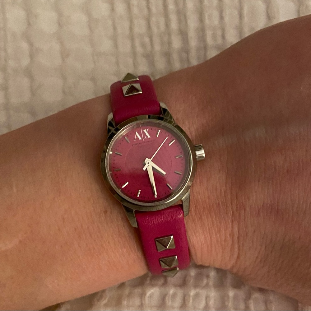 Armani watch